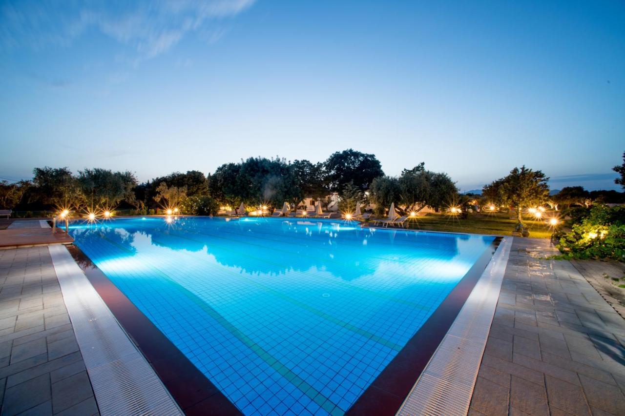 Orosei Summer Holidays - Cala Del Turco Green House Exterior photo