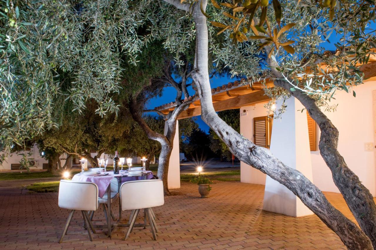 Orosei Summer Holidays - Cala Del Turco Green House Exterior photo