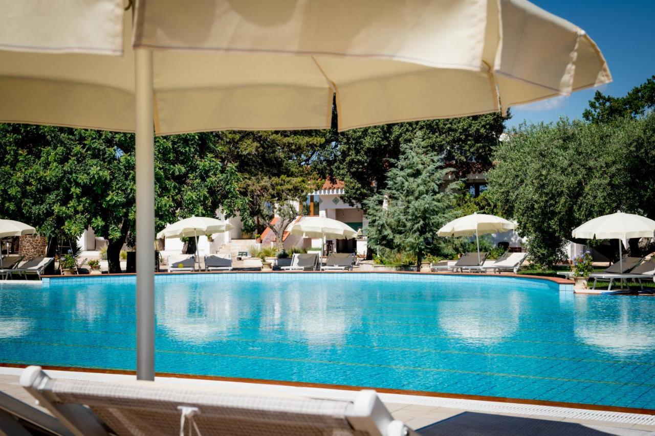 Orosei Summer Holidays - Cala Del Turco Green House Exterior photo